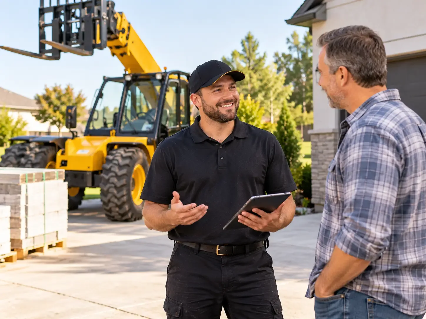 Forklift Rental Denmark, TN FAQs